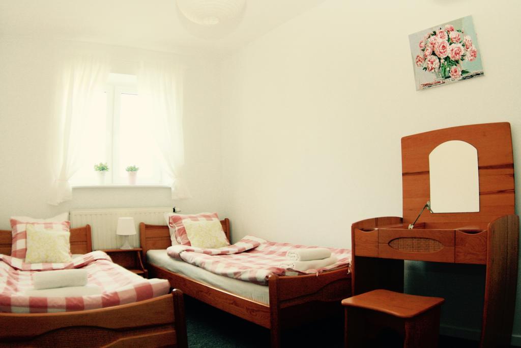 Bird House Apartment Łódź Buitenkant foto