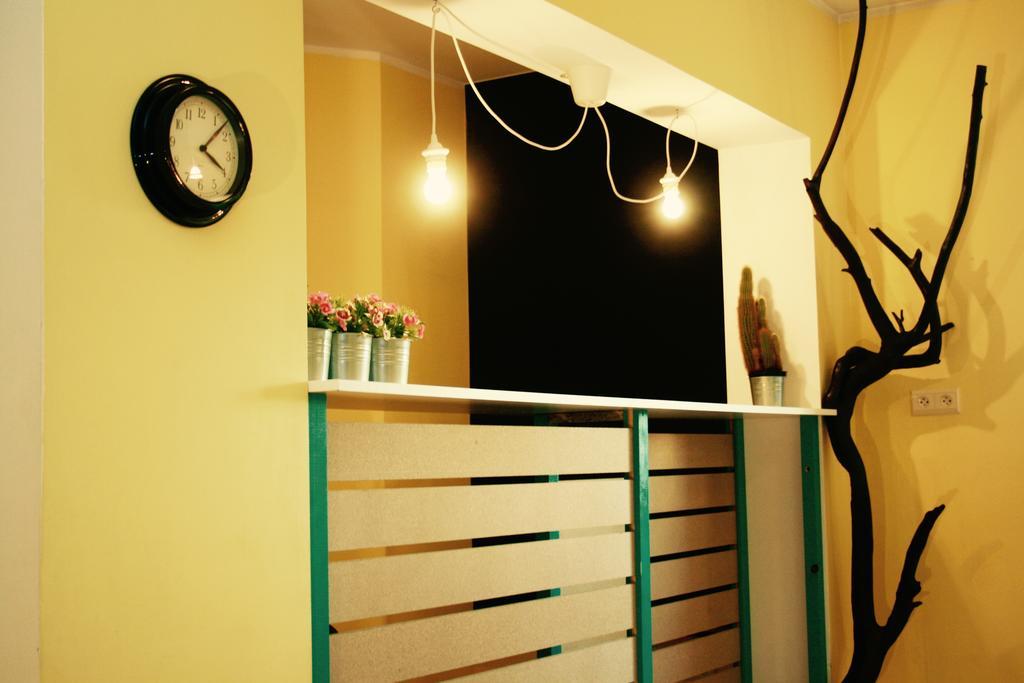 Bird House Apartment Łódź Buitenkant foto